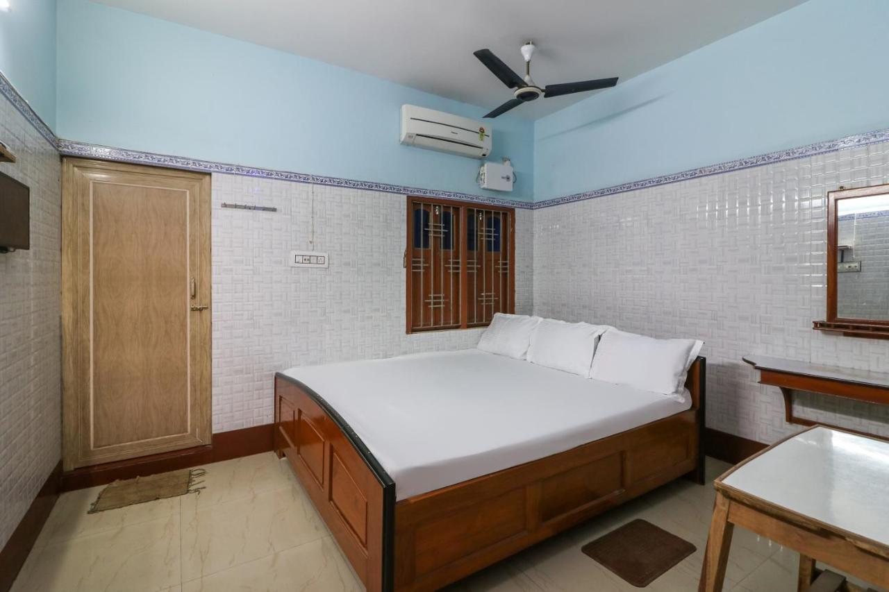 Spot On 48453 Sree Krishna Guest House Nabadwip Exterior foto